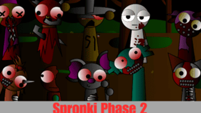 Spronki phase 2