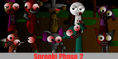 Spronki Phase 2