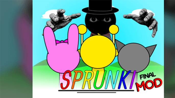 Spronki Zondaar Finale