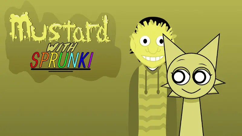 Spronki Zondaar Mosterd