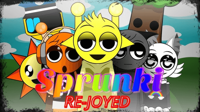 Spronki Sinner Rejoyed